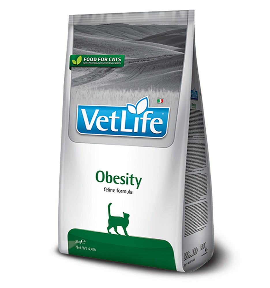 Vet Life Cat Obesity