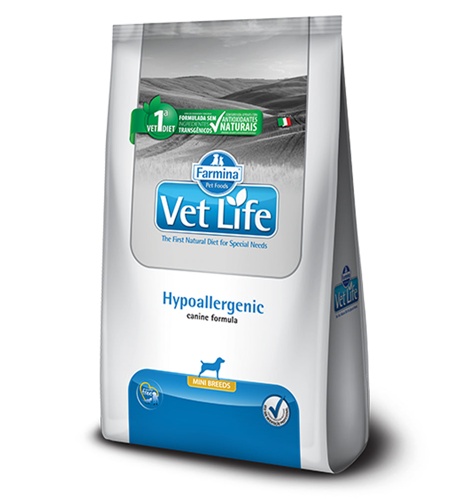 Vet Life Dog Hypoallergenic