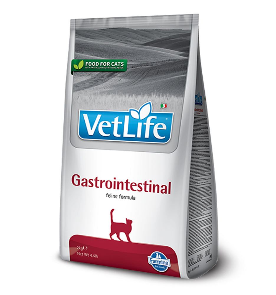 Vet Life Cat Gastrointestinal