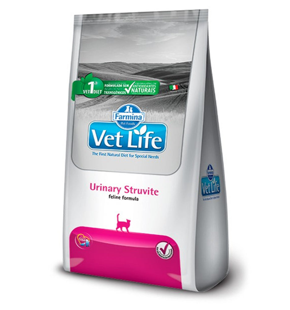 Vet Life Cat Urinary Struvite