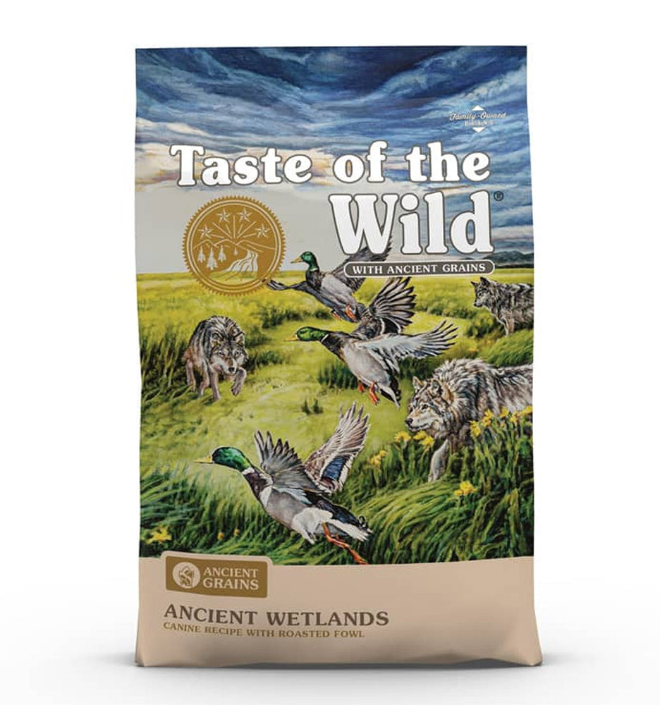 Taste of the Wild Ancient Wetlands
