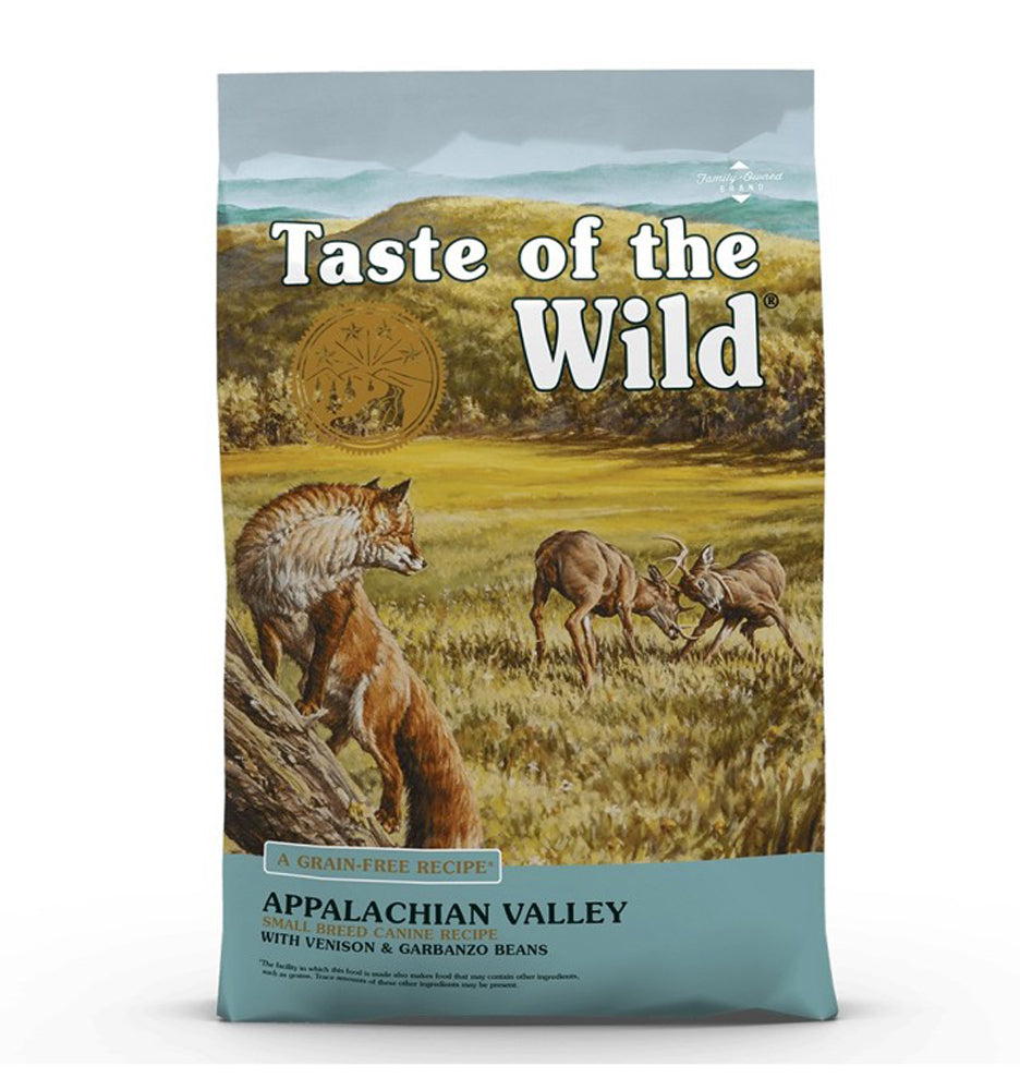 Taste of the Wild Appalachian Valley Small Breed