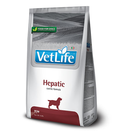 Vet Life Dog Hepatic