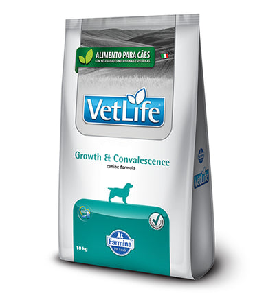 Vet Life Dog Growth & Convalescence